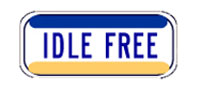 plate sticker
