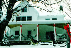 house