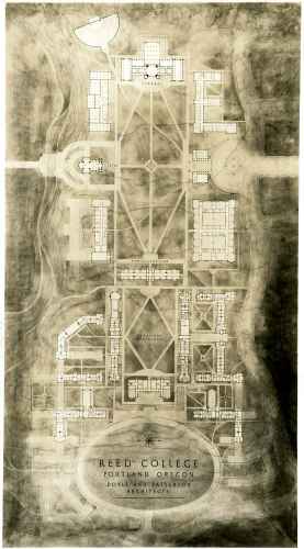 reed map