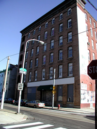 building in philadelphia