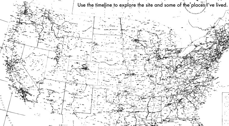 us map